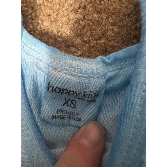 Long Beach Island Toddler Girls Tie Dye Sleeveless Dress XS - Picture 3 of 7